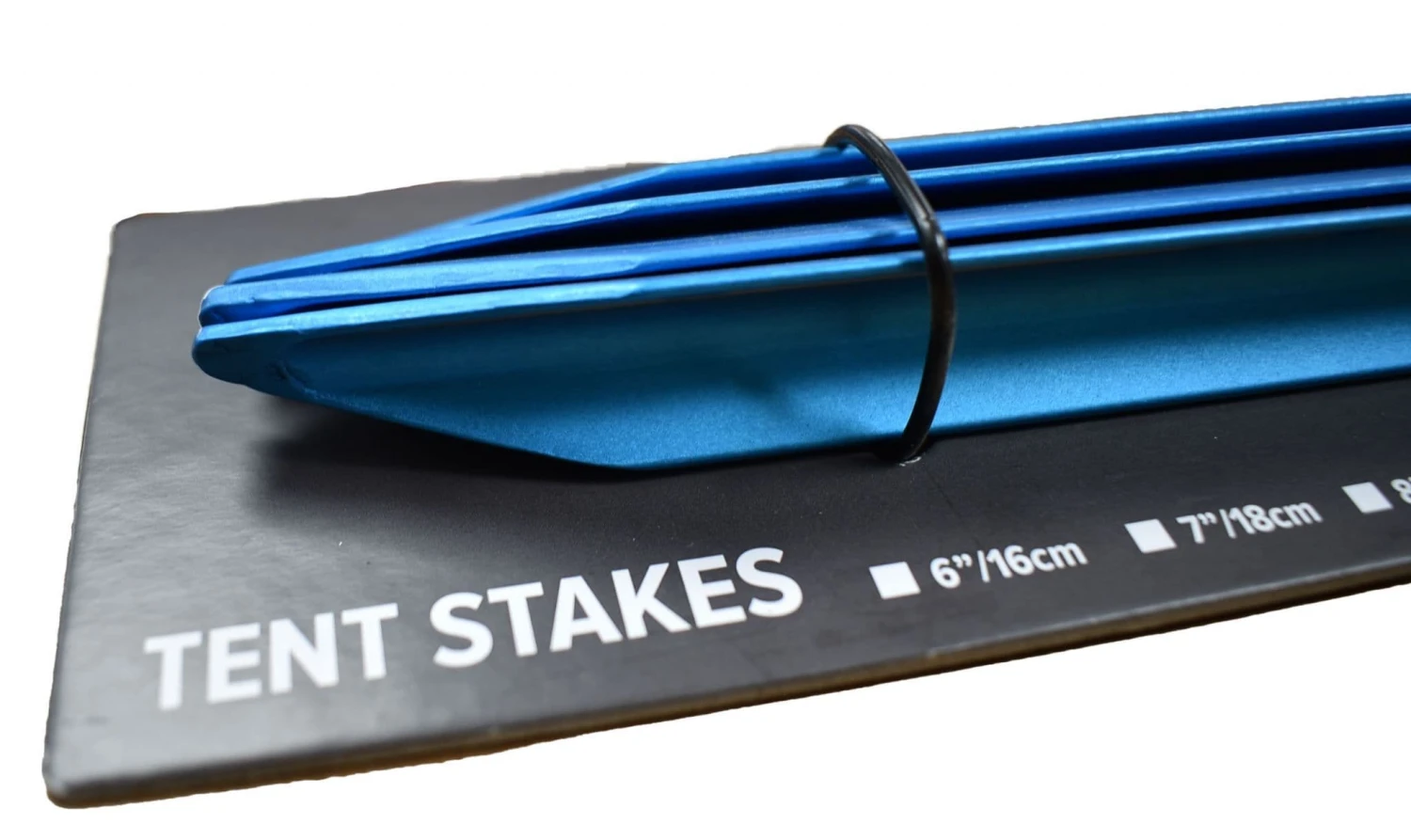 Big Agnes 12" Tent Peg Stakes - Pack Of 4 - Image 2