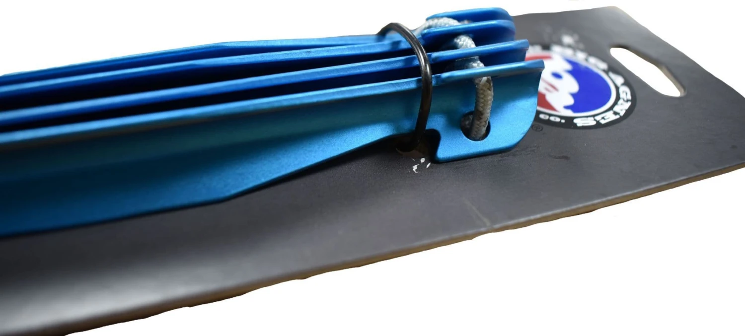 Big Agnes 12" Tent Peg Stakes - Pack Of 4 - Image 3