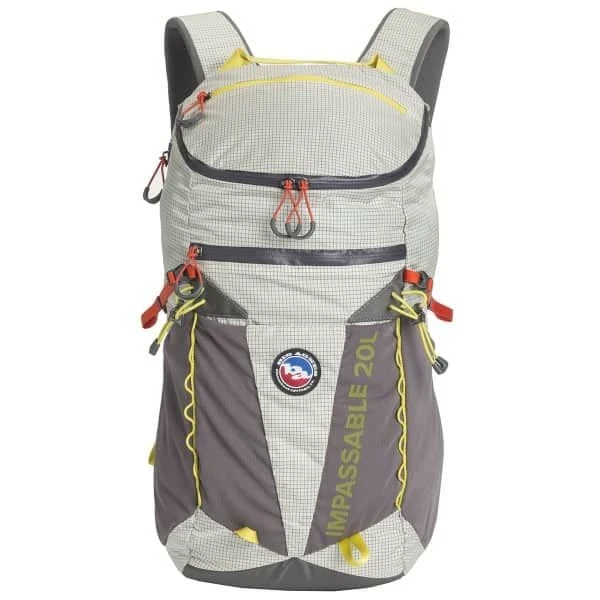 Big Agnes 20L Impassable Day Bag - Fog - Image 2