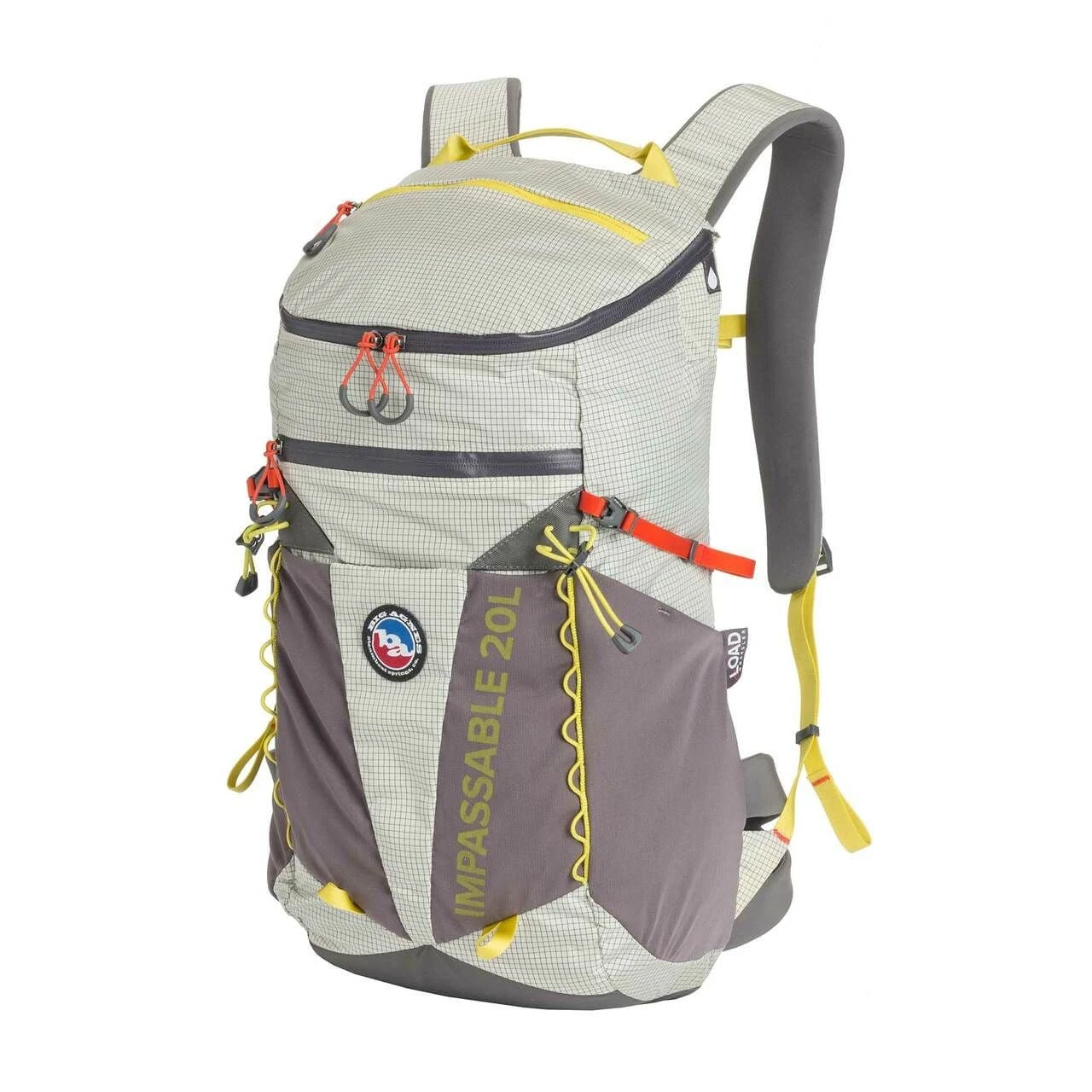 Big Agnes 20L Impassable Day Bag - Fog
