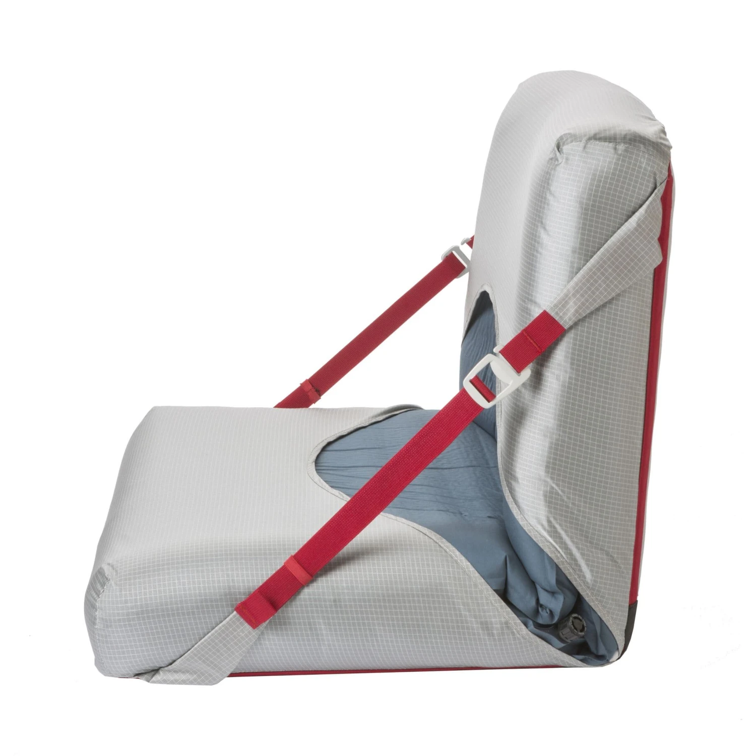 Big Agnes Big Easy 25" Chair Kit - Convert Your Sleep Mat Into A Chair - Image 2