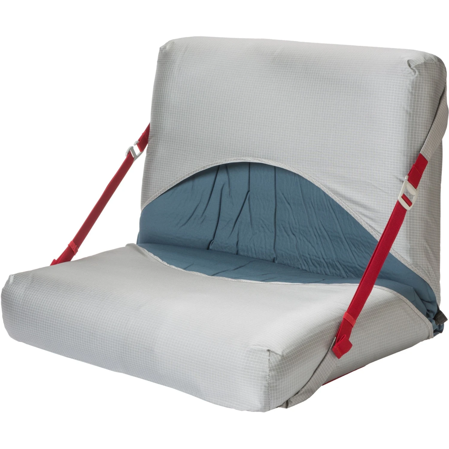 Big Agnes Big Easy 25" Chair Kit - Convert Your Sleep Mat Into A Chair