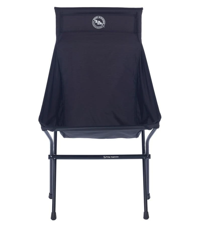 Big Agnes Big Six Camp Chair - Black - Image 2