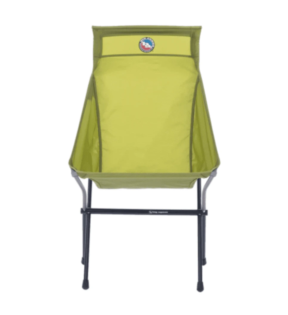 Big Agnes Big Six Camp Chair - Green