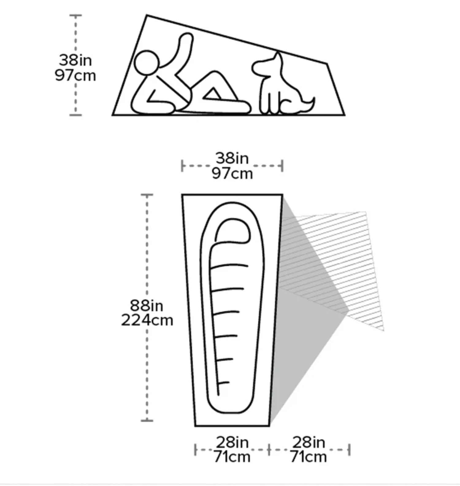 Big Agnes Copper Spur HV UL1 Tent - Image 2
