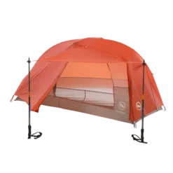 Big Agnes Copper Spur HV UL1 Ultralight 1 Person Tent - Orange