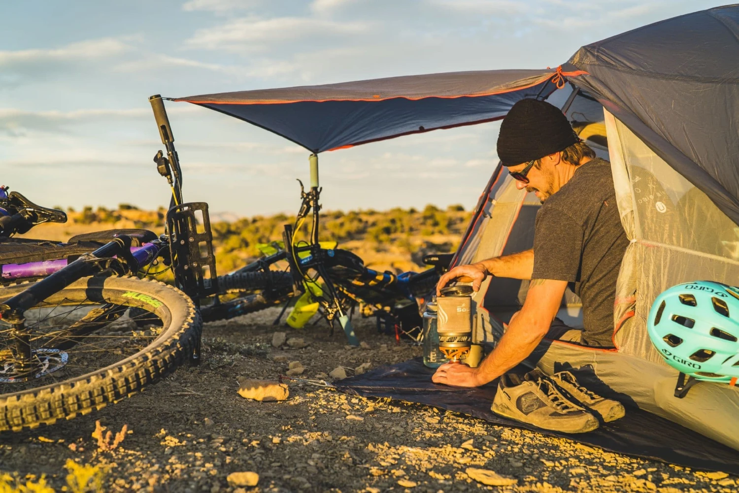 Big Agnes Copper Spur HV UL2 Bikepack Tent - Image 5