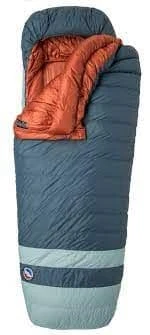 Big Agnes Diamond Park 0 Down Sleeping Bag System