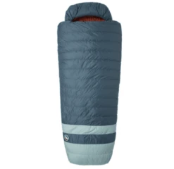 Big Agnes Diamond Park 15° Down Sleeping Bag System