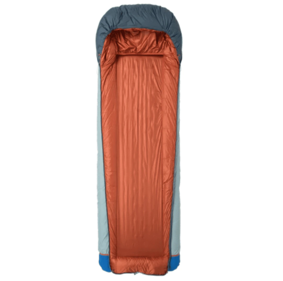 Big Agnes Diamond Park 30° Down Sleeping Bag System - Image 2