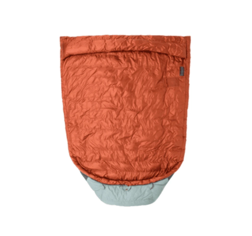 Big Agnes Diamond Park 30° Down Sleeping Bag System - Image 3