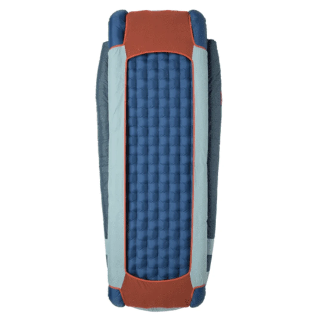 Big Agnes Diamond Park 30° Down Sleeping Bag System - Image 4
