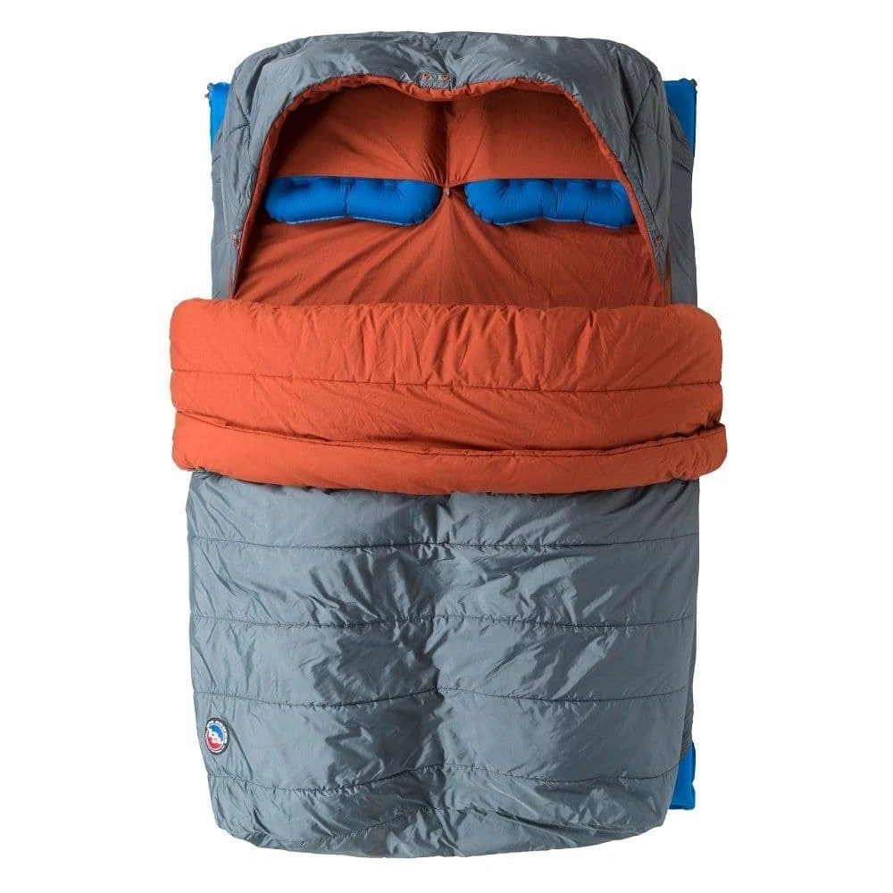 Big Agnes Dream Island 20 Double Sleeping Bag - Image 2
