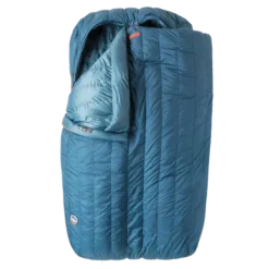 Big Agnes King Solomon 35° Doublewide Down Fill Sleeping Bag