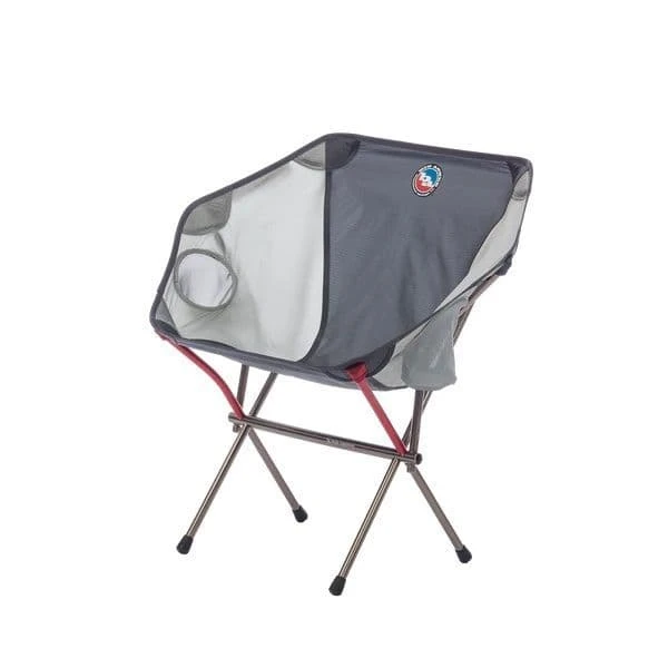 Big Agnes Mica Basin Armchair - Asphalt / Gray - Image 2