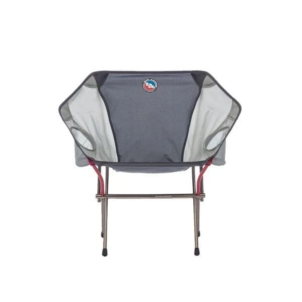 Big Agnes Mica Basin Armchair - Asphalt / Gray