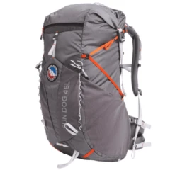 Big Agnes Sun Dog 45L Women's Overnight Pack - Shark Grey