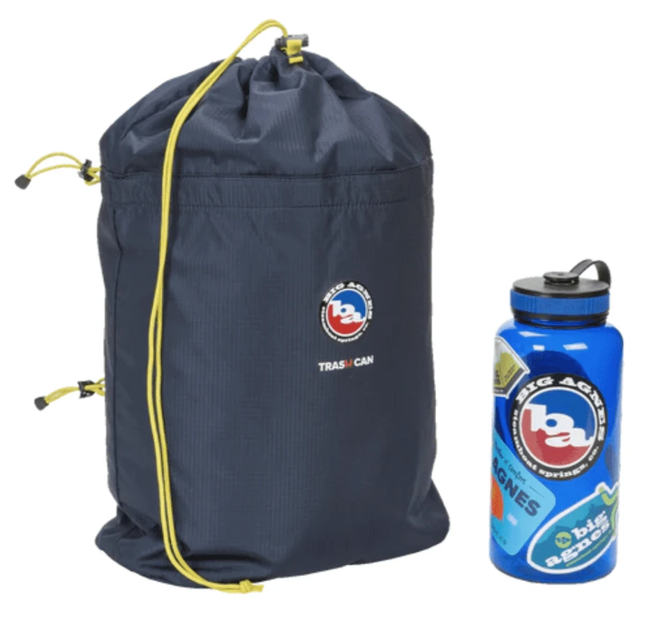 Big Agnes Trash Can Camp Accessory - 18L