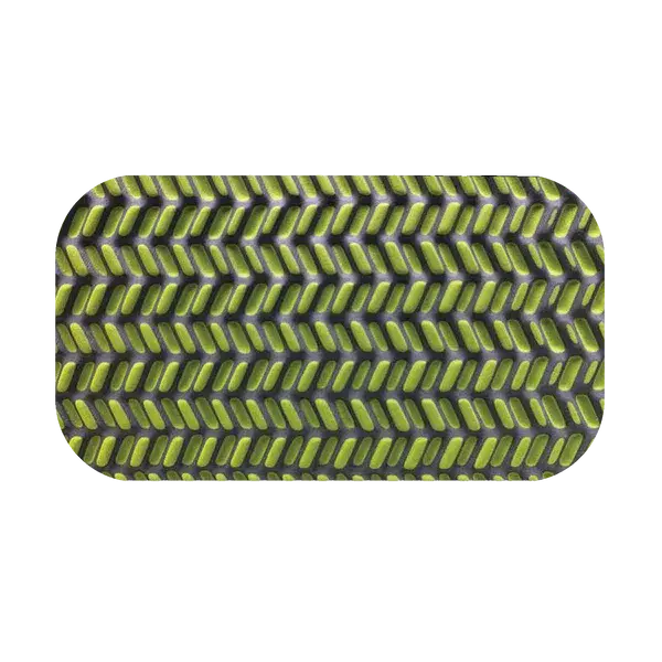 Big Agnes TwisterCane BioFoam Hiking Seat Pad - Image 2