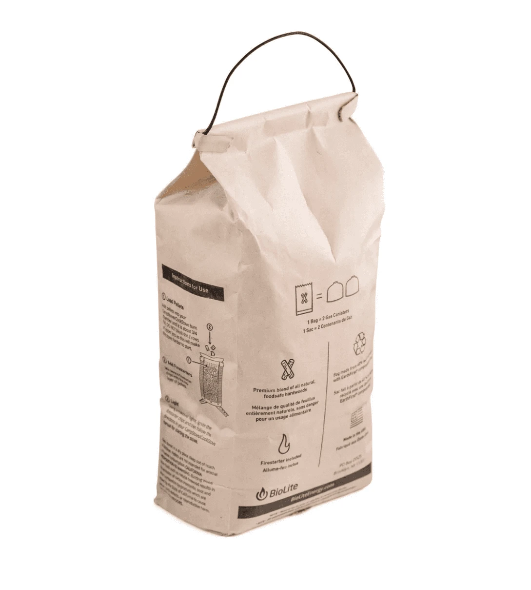 Biolite Biofuel Cooking Wood Pellets - Image 2