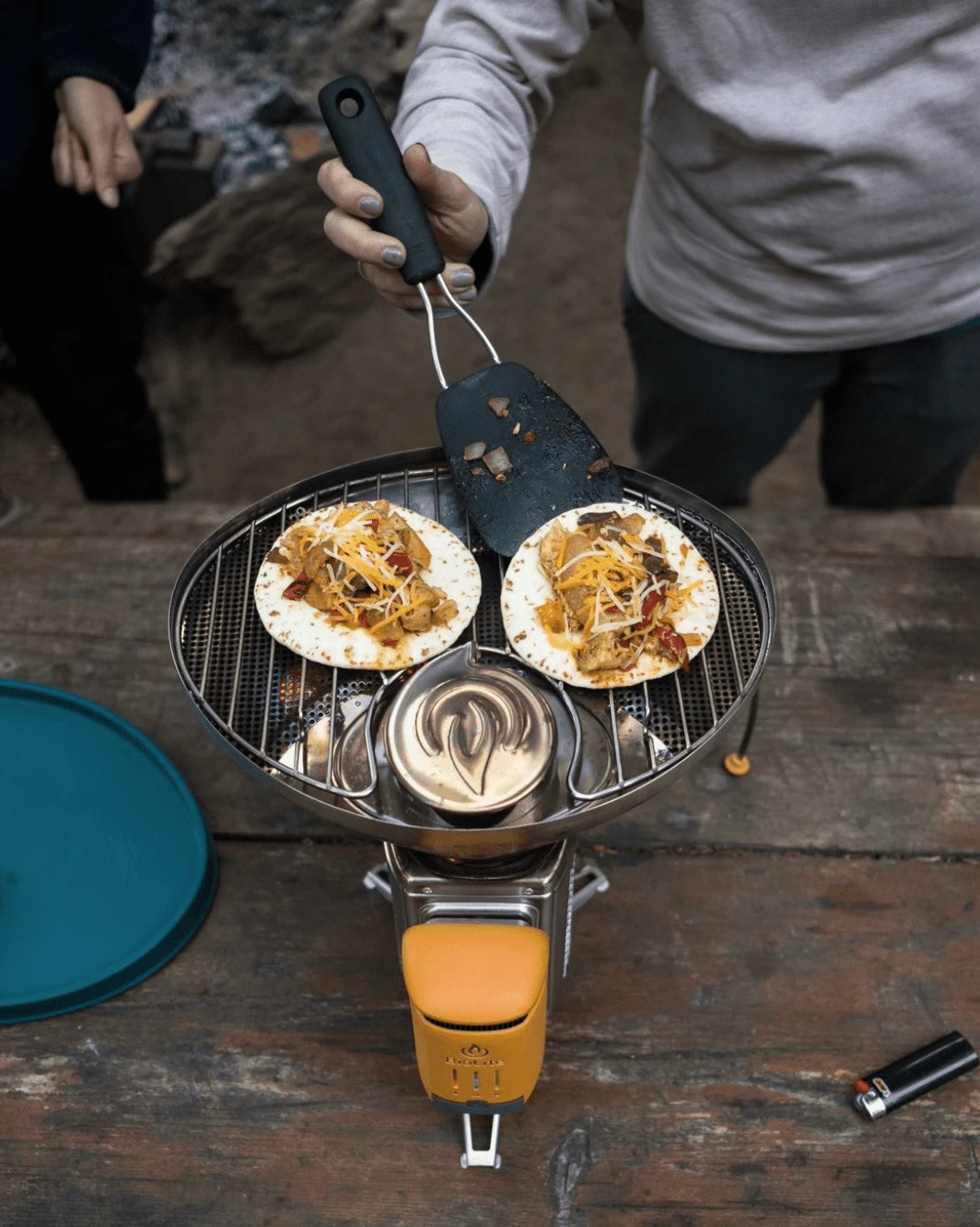 Biolite Campstove Portable Grill - Image 5