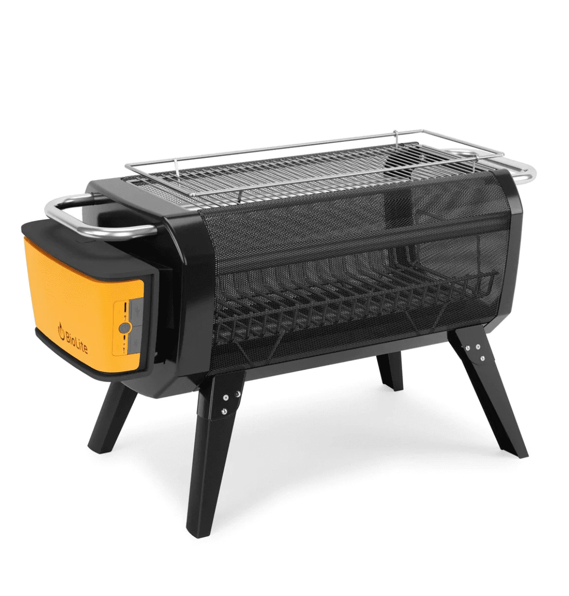 Biolite Firepit+ Wood & Charcoal Burning Fire Pit - Image 2