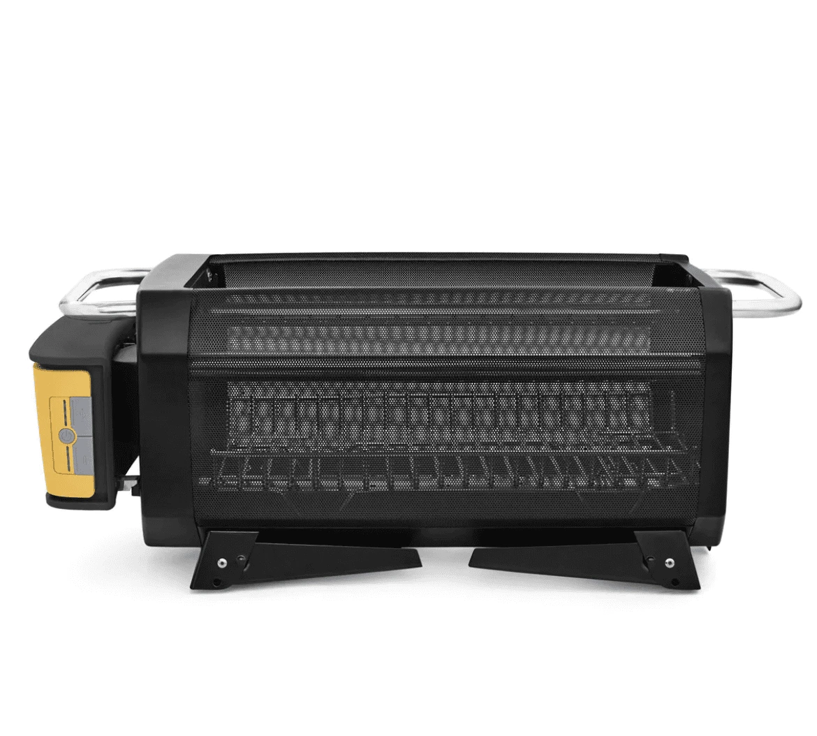 Biolite Firepit+ Wood & Charcoal Burning Fire Pit - Image 5