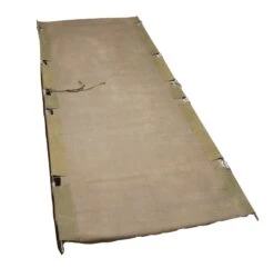 British Military Olive Green Camp Bed - Grade 1
