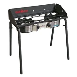 Camp Chef Explorer 2X Two Burner Cooking System Stove