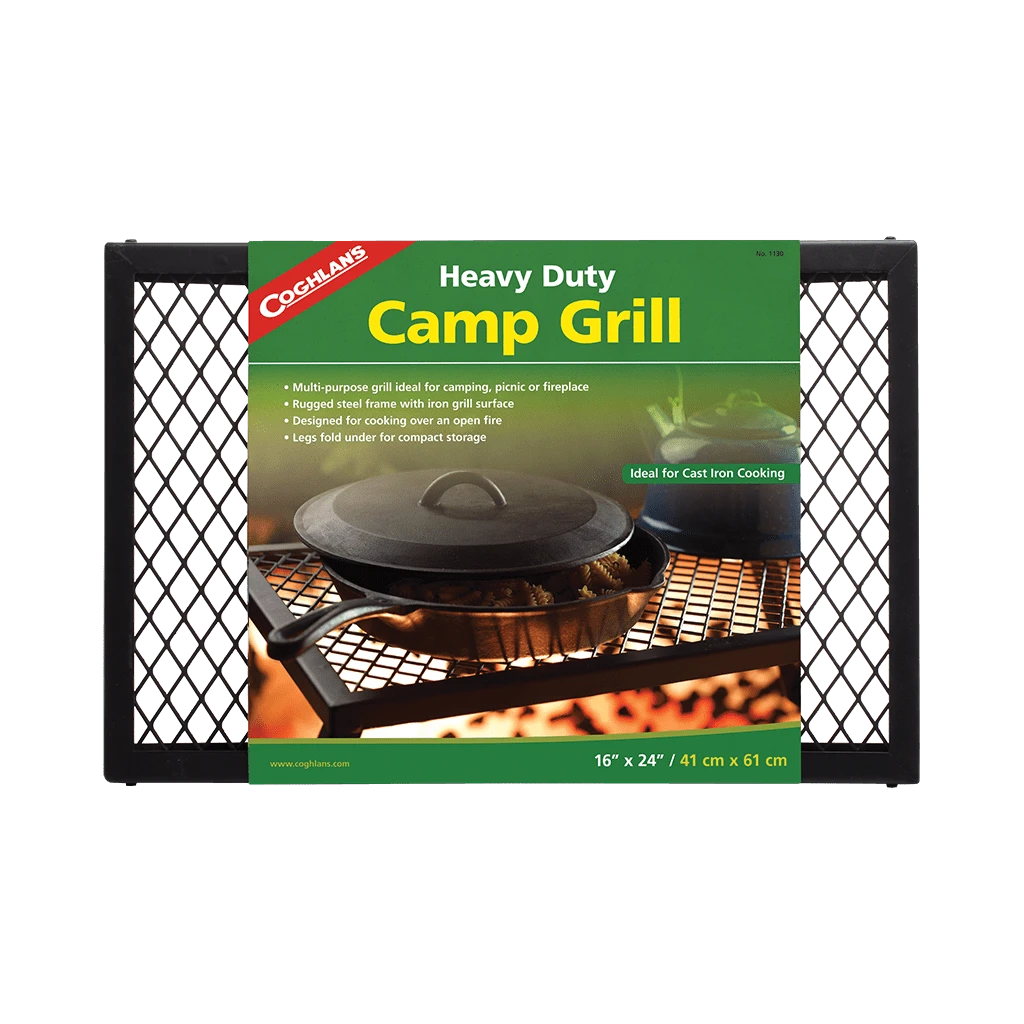 Coghlan's Heavy Duty Camp Grill - Image 2