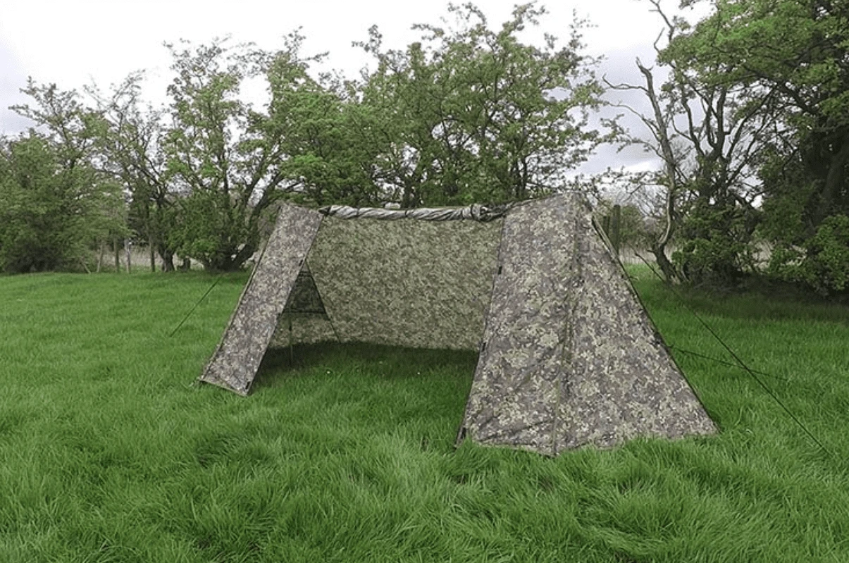 DD Hammocks A-Frame Tent - Multicam - Image 5