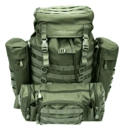 DD Hammocks Bergen Rucksack - Olive Green
