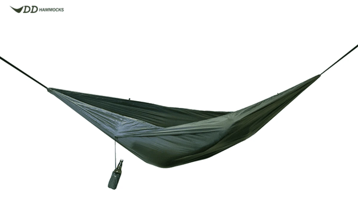 DD Hammocks Chill Out Hammock - Olive Green - Image 2