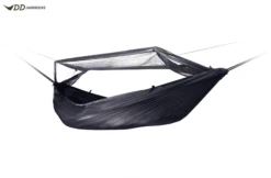 DD Hammocks Frontline Hammock - Jet Black