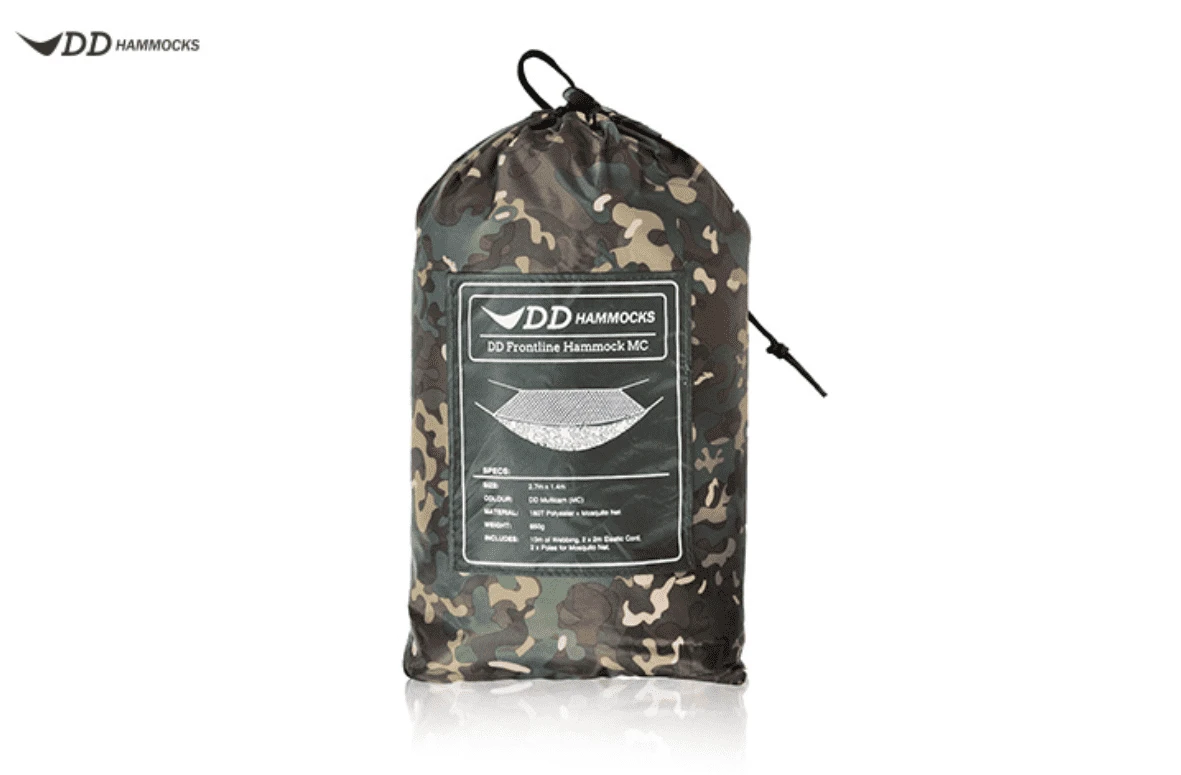 DD Hammocks Frontline Hammock - Multicam - Image 3