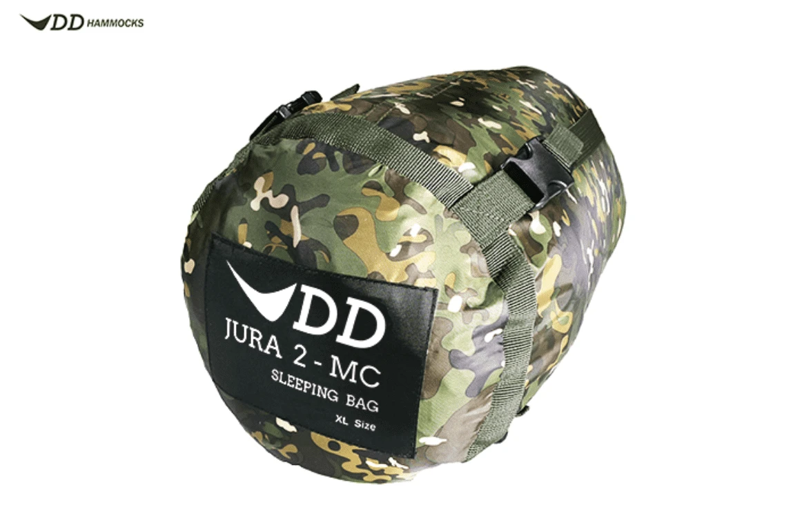 DD Hammocks Jura 2 Multicam Hammock Sleeping Bag - XL - Image 3