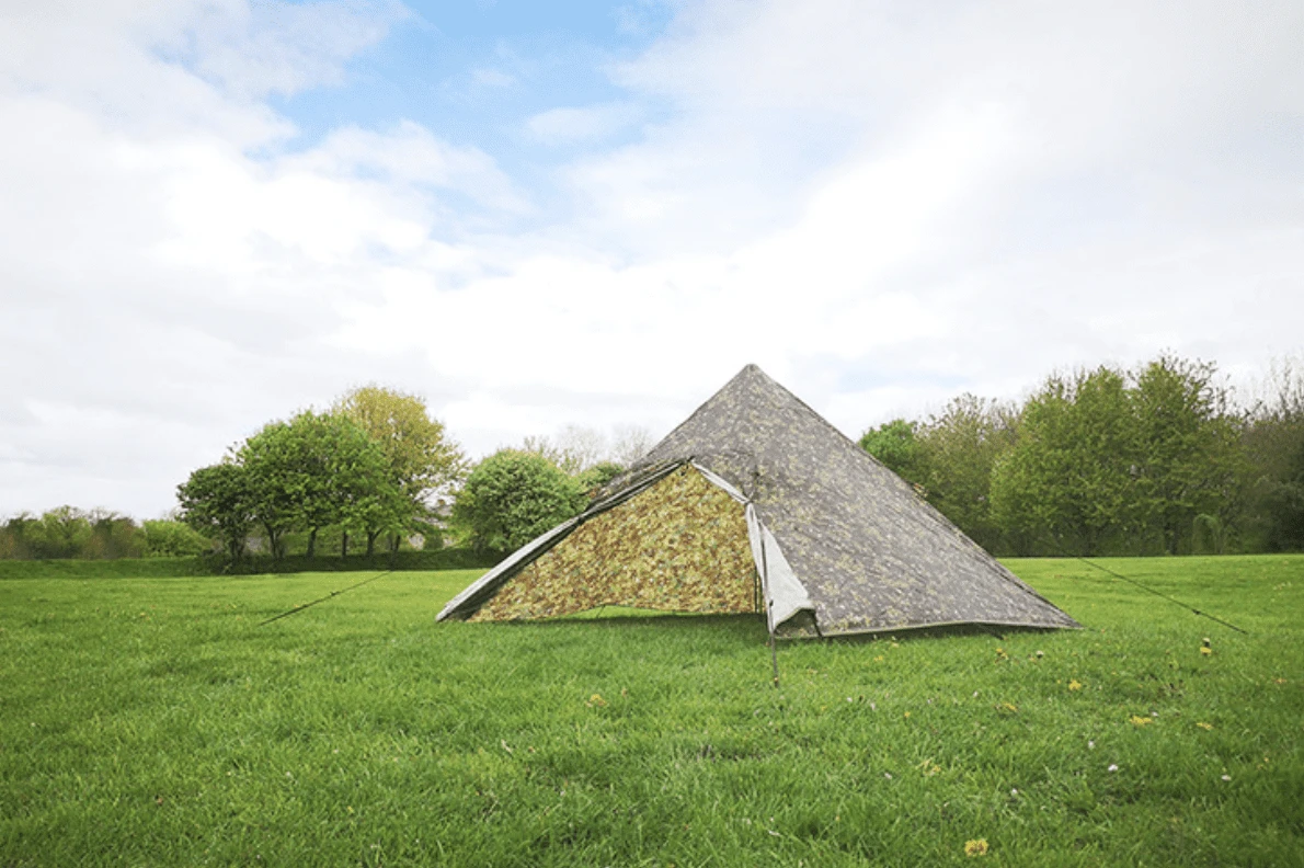 DD Hammocks Pyramid Tent - Multicam - Image 4