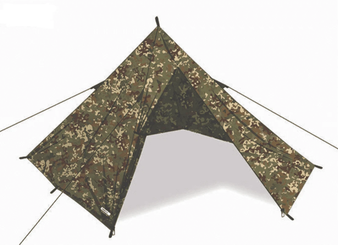 DD Hammocks Pyramid Tent - Multicam