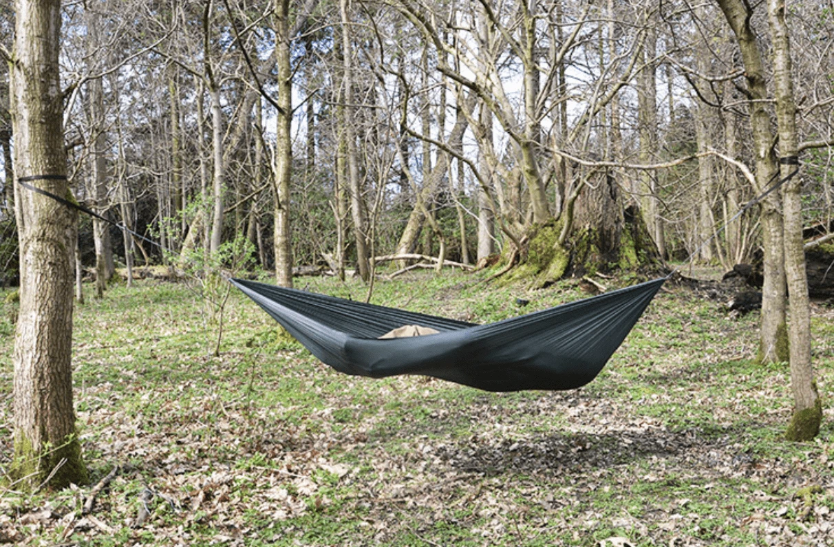 DD Hammocks Superlight Hammock - Olive Green - Image 2