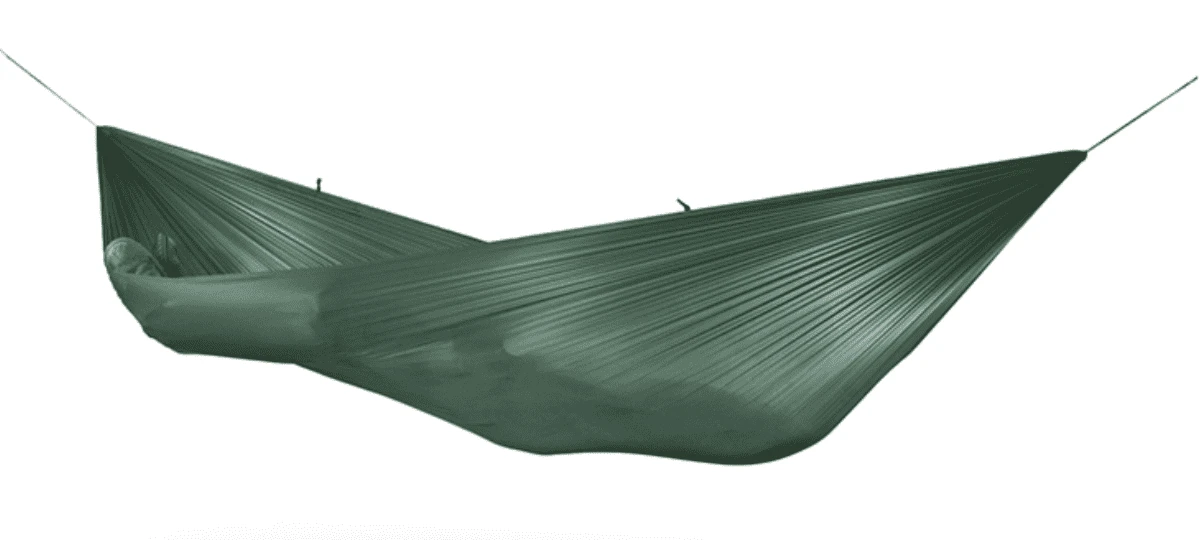 DD Hammocks Superlight Hammock - Olive Green