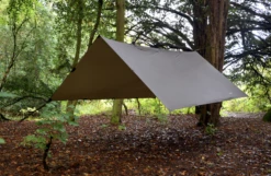 DD Hammocks Superlight Tarp - Coyote Brown