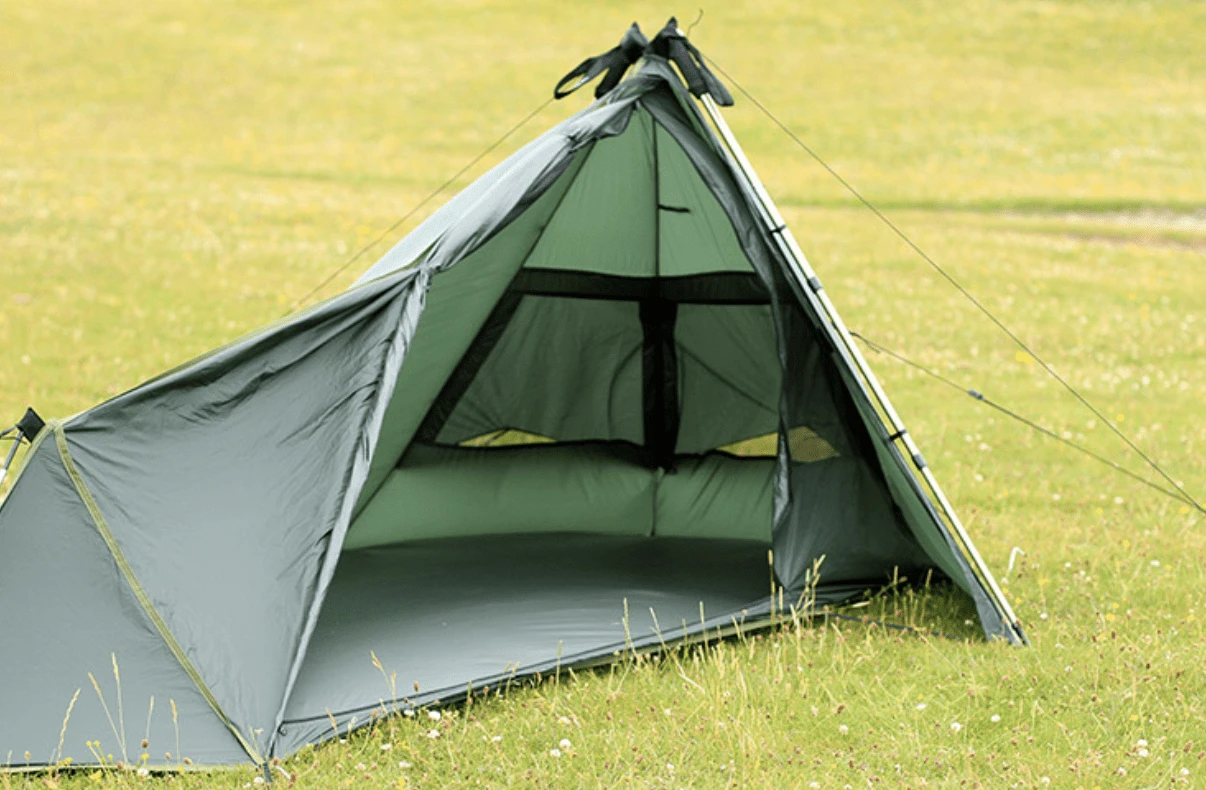DD Hammocks Superlight Tarp Tent - Image 4