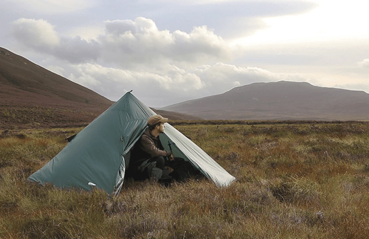 DD Hammocks Superlight XL Pyramid Tent - Image 2