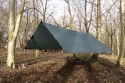 DD Hammocks Tarp 3.5 X 3.5m - Forest Green