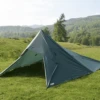 DD Hammocks Tarp 5x5m - Olive Green