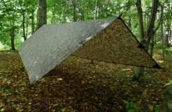 DD Hammocks Tarp XL - Multicam
