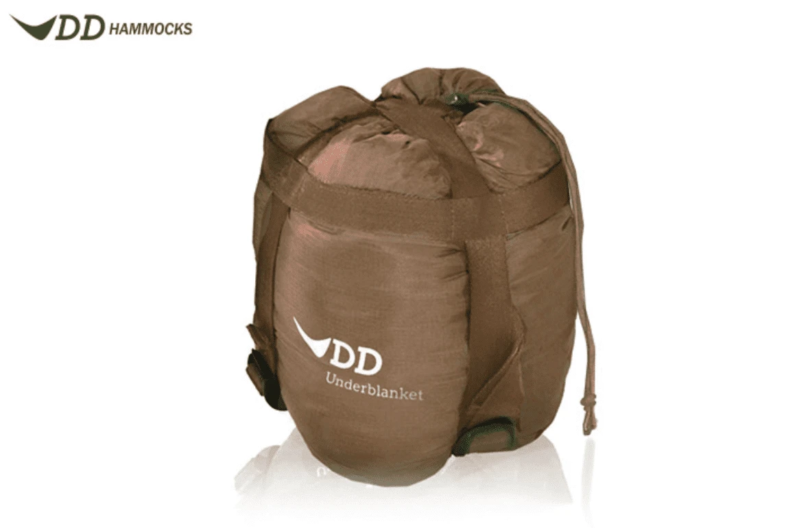 DD Hammocks Underblanket - Coyote Brown - Image 2