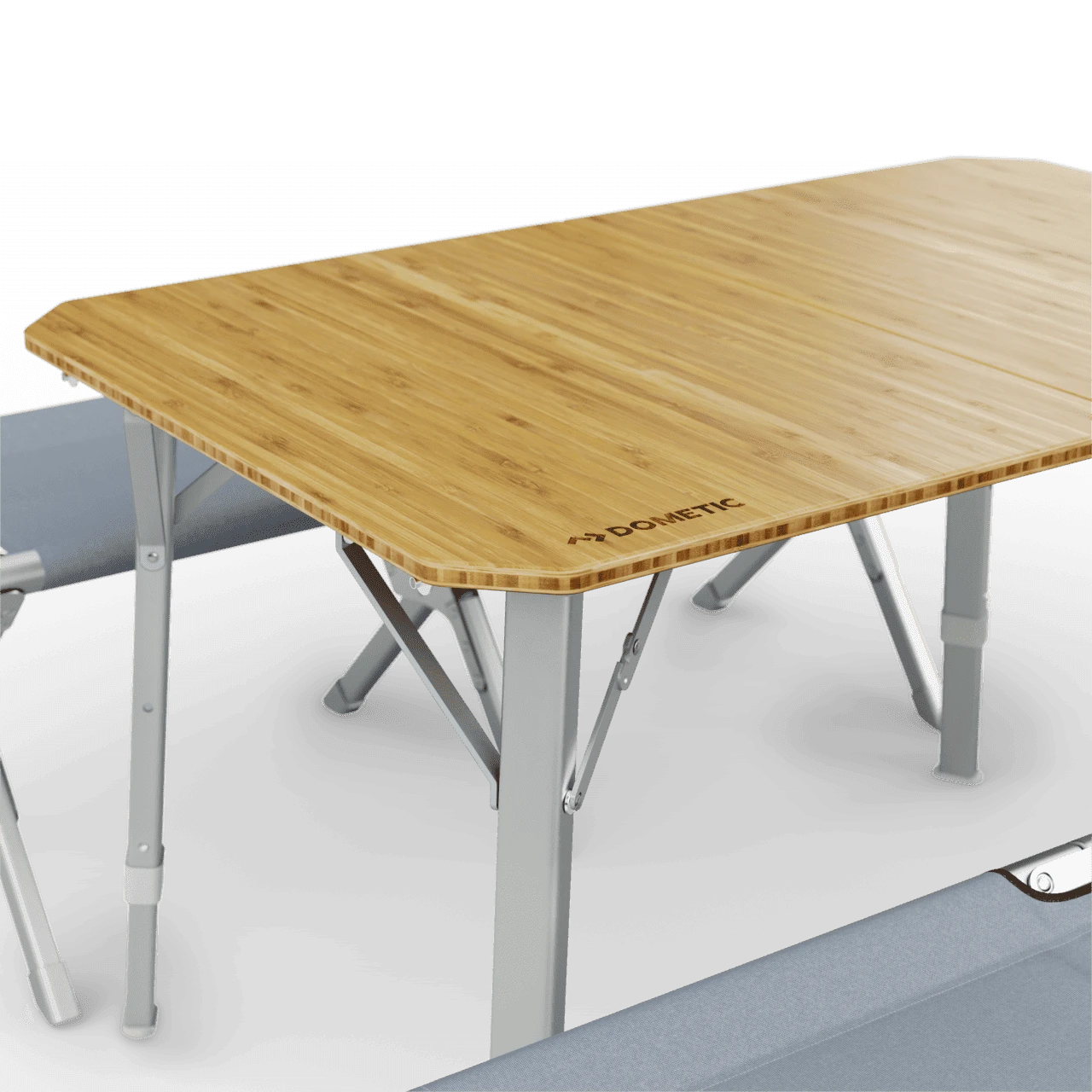 Dometic GO Compact Camp Table - Bamboo - Image 3