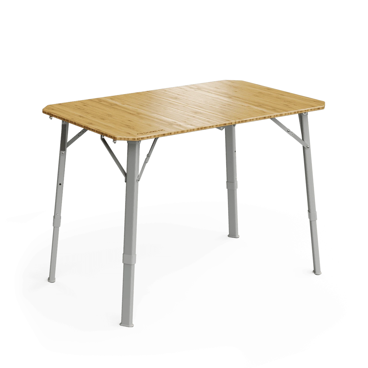 Dometic GO Compact Camp Table - Bamboo