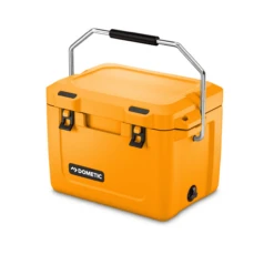 Dometic Patrol 20L Ice Box Cooler - Glow Yellow